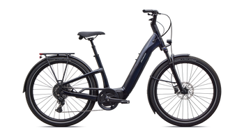 Specialized Turbo Como 4.0 Step-Through E-Bike Metallic Dark Navy Gr. S/L - Produktbild - 1