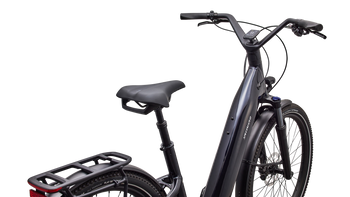 Specialized Turbo Como 4.0 Step-Through E-Bike Metallic Dark Navy Gr. S/L - Produktbild - 2