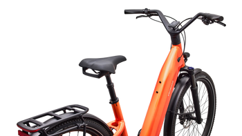 Specialized Turbo Como 4.0 Gloss Tangerine/Sunset Yellow - Produktbild - 2