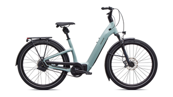 Specialized Turbo Como 5.0 IGH Step-Through E-Bike Agave Grey / Oak Green - Produktbild - 1