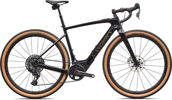 Specialized S-Works Turbo Creo 2, SRAM RED AXS, Gravel-E-Bike, Carbon / Chrome - Produktbild - 1