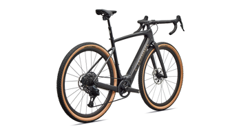 Specialized S-Works Turbo Creo 2, SRAM RED AXS, Gravel-E-Bike, Carbon / Chrome - Produktbild - 2