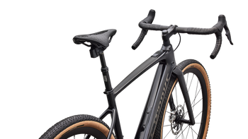 Specialized S-Works Turbo Creo 2, SRAM RED AXS, Gravel-E-Bike, Carbon / Chrome - Produktbild - 3