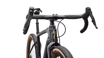 Specialized S-Works Turbo Creo 2, SRAM RED AXS, Gravel-E-Bike, Carbon / Chrome - Produktbild - 4