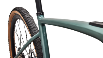 Specialized Turbo Creo 2 Expert, Shimano GRX Di2, Gravel-E-Bike, Fjord Metallic / Birch - Produktbild - 5