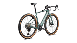 98126-31V---2-21457187.png Specialized Turbo Creo 2 Expert, Shimano GRX Di2, Gravel-E-Bike, Fjord Metallic / Birch - Produktbild - 3