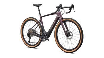 Specialized Turbo Creo 2 Expert Shimano GRX Di2 Nebula Metallic / Bordeaux Metallic - Produktbild - 1