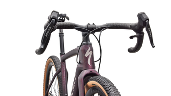 Specialized Turbo Creo 2 Expert Shimano GRX Di2 Nebula Metallic / Bordeaux Metallic - Produktbild - 4