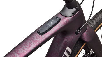 Specialized Turbo Creo 2 Expert Shimano GRX Di2 Nebula Metallic / Bordeaux Metallic - Produktbild - 6
