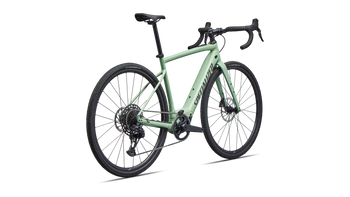Specialized Turbo Creo 2 Comp E5 SRAM Apex Gloss Pistachio/Smoke - Produktbild - 3