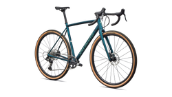 91426-52V---1-21457192.png Specialized Crux DSW Gravelbike Alu SRAM Apex Emerald Metallic / Fjord Metallic - Produktbild - 2