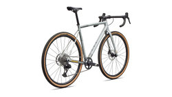 91426-53V---2-21457193.png Specialized Crux DSW Gravelbike Alu SRAM Apex Shadow Silver / California Sunshine - Produktbild - 2