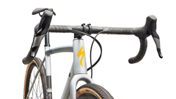 91426-53V---4-21457193.png Specialized Crux DSW Gravelbike Alu SRAM Apex Shadow Silver / California Sunshine - Produktbild - 4