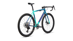 91426-30V---2-21457198.png Specialized Crux Expert Gravelbike SRAM Rival XPLR AXS Grey Blue / Lagoon Blue - Produktbild - 3