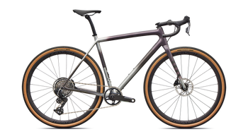 Specialized Crux Pro SRAM Force XPLR Nebula Metallic / Shadow Silver - Produktbild - 1