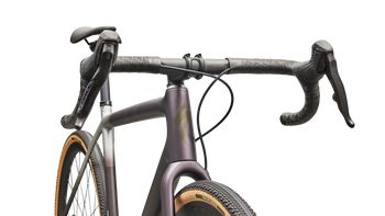 Specialized Crux Pro SRAM Force XPLR Nebula Metallic / Shadow Silver - Produktbild - 4