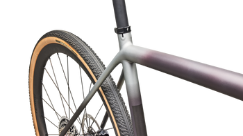 Specialized Crux Pro SRAM Force XPLR Nebula Metallic / Shadow Silver - Produktbild - 5