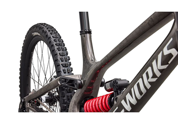 Specialized S-Works Demo 11 SRAM XX DH Downhill-Bike Powder Indigo - Produktbild - 12