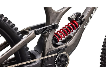 Specialized S-Works Demo 11 SRAM XX DH Downhill-Bike Powder Indigo - Produktbild - 14