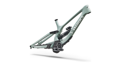 74527-010V---1-21457202.png Specialized S-Works Demo 11 Rahmenset Carbon Agave Grey / Metallic White - Produktbild - 2