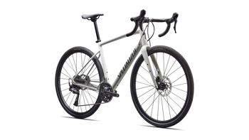Specialized Diverge E5 Gravelbike Shimano CUES Dune White / Ashen - Produktbild - 2