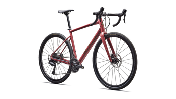 Specialized Diverge E5 Gravelbike Shimano CUES Spice / Gunmetal - Produktbild - 2