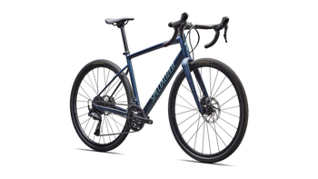 Specialized Diverge E5 Gravelbike Shimano CUES Cast Blue / Sea Foam - Produktbild - 2