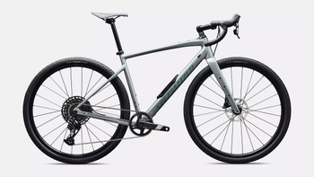 Specialized Diverge 4 Comp Alloy SRAM Apex Gravelbike Shadow Silver / Fjord Metallic - Produktbild - 1