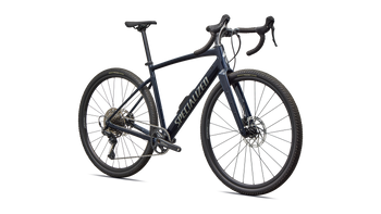 Specialized Diverge 4 Sport Alloy Shimano CUES Dark Navy / Dolomite Metallic - Produktbild - 2