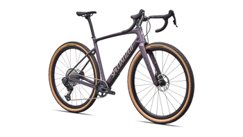 Specialized Diverge 4 Expert SRAM Rival XPLR Nebula Metallic / Sandstone Metallic - Produktbild - 2
