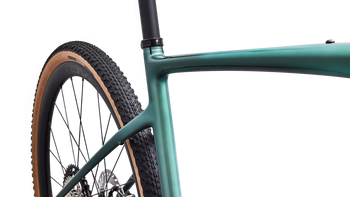 Specialized Diverge 4 Expert Shimano GRX Di2 Fjord Metallic / Emerald Metallic - Produktbild - 5