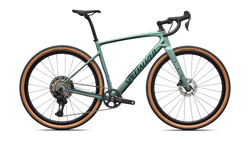 95426-30V---0-21457215.png Specialized Diverge 4 Expert Shimano GRX Di2 Fjord Metallic / Emerald Metallic - Produktbild - 1