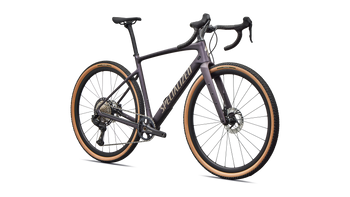 Specialized Diverge 4 Expert Shimano GRX Di2 Nebula Metallic / Sandstone Metallic - Produktbild - 2