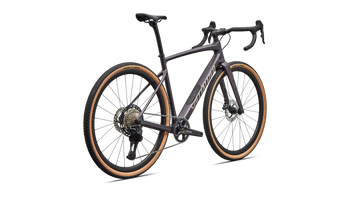 Specialized Diverge 4 Expert Shimano GRX Di2 Nebula Metallic / Sandstone Metallic - Produktbild - 3