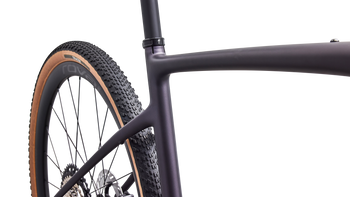 Specialized Diverge 4 Expert Shimano GRX Di2 Nebula Metallic / Sandstone Metallic - Produktbild - 5