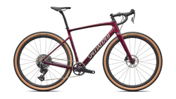 95426-10V---0-21457217.png Specialized Diverge 4 Pro SRAM Force XPLR AXS Gravelbike Bordeaux Metallic / Pearl - Produktbild - 1