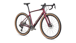 95426-10V---1-21457217.png Specialized Diverge 4 Pro SRAM Force XPLR AXS Gravelbike Bordeaux Metallic / Pearl - Produktbild - 2