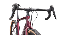 95426-10V---4-21457217.png Specialized Diverge 4 Pro SRAM Force XPLR AXS Gravelbike Bordeaux Metallic / Pearl - Produktbild - 4