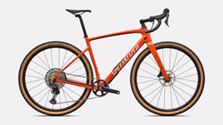95426-64-DIVERGE-SPORT-DPORG-DUNEWHT-HERO-PDP--1--21457218.jpg Specialized Diverge 4 Sport Carbon Shimano GRX Deep Orange / Dune White - Produktbild - 1