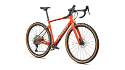 95426-64V---1-21457218.png Specialized Diverge 4 Sport Carbon Shimano GRX Deep Orange / Dune White - Produktbild - 2