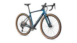 95426-60V---1-21457219.png Specialized Diverge 4 Sport Carbon Shimano GRX Emerald Metallic / Silver Dust - Produktbild - 2