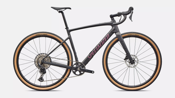 Specialized Diverge 4 Sport Carbon Shimano GRX Obsidian Metallic / Quartz Metallic - Produktbild - 1