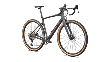 Specialized Diverge 4 Sport Carbon Shimano GRX Obsidian Metallic / Quartz Metallic - Produktbild - 2