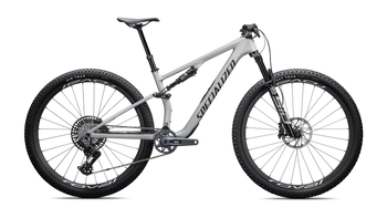Specialized Epic 8 Expert Gloss Dolomite Metallic/Obsidian - Produktbild - 1