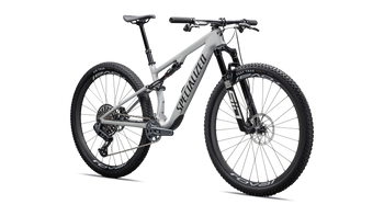 Specialized Epic 8 Expert Gloss Dolomite Metallic/Obsidian - Produktbild - 2