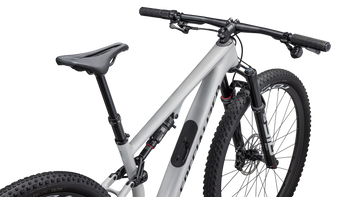 Specialized Epic 8 Expert Gloss Dolomite Metallic/Obsidian - Produktbild - 4