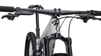 Specialized Epic 8 Expert Gloss Dolomite Metallic/Obsidian - Produktbild - 5