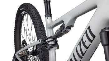 Specialized Epic 8 Expert Gloss Dolomite Metallic/Obsidian - Produktbild - 6