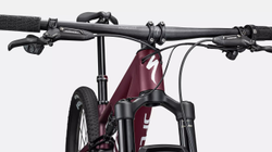 90326-31-EPIC-8-EXPERT-AXS-BDXMET-WHT-D3-HT-21457222.jpeg Specialized Epic 8 Expert XC-Race-Fully, SRAM GX Eagle AXS, RockShox Select+, Satin Bordeaux Metallic/White, Rahmenhöhe XS - Produktbild - 5