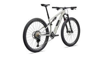 Specialized Epic 8 Expert XC-Race-Fully, Shimano XT Di2, RockShox Select+, Gloss Dolomite Metallic/Obsidian - Produktbild - 3